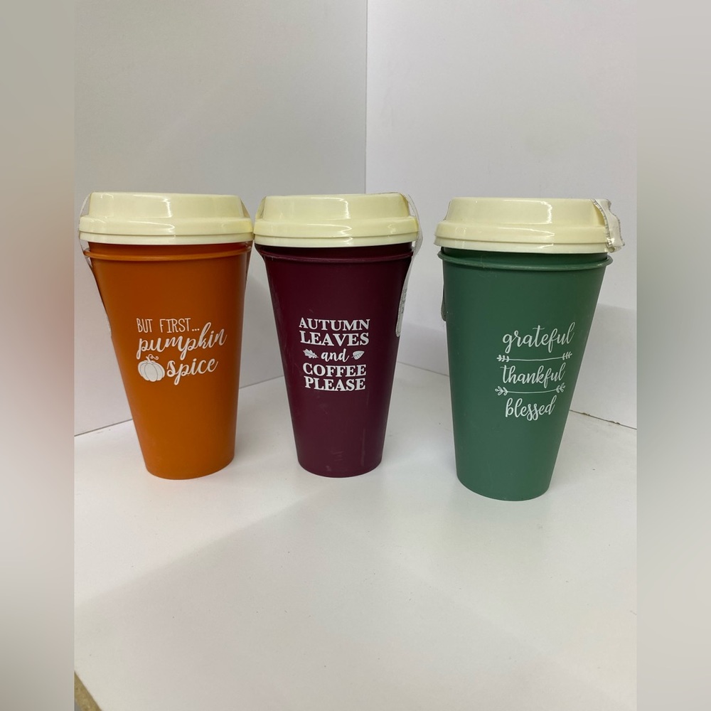 Fall Coffee Bar Bundle - Picture 6 of 6